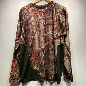 Huntworth Polyester Hunting Long Sleeve